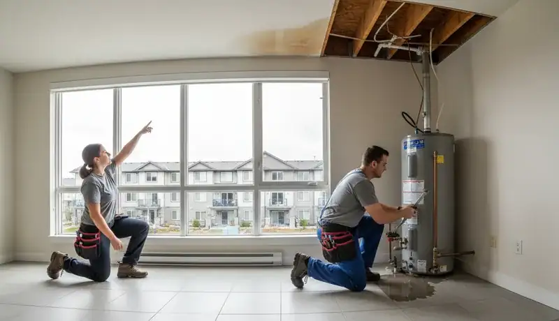 Expert Plumbing Pro - common-plumbing-issues-in-condos-and-townhome-communities