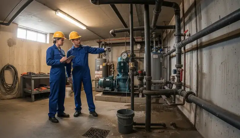 Expert Plumbing Pro - drain-and-sewer-problems-in-multi-unit-buildings-explained