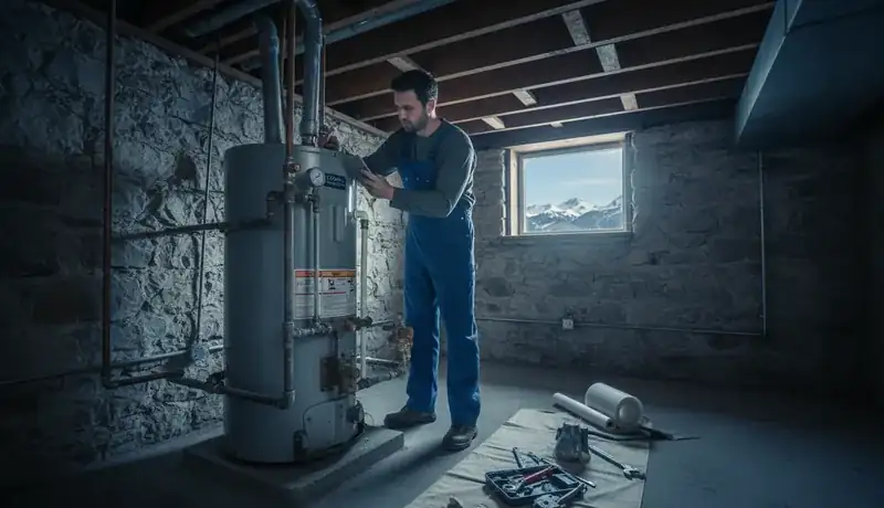 Expert Plumbing Pro - how-high-elevation-affects-water-heaters-and-plumbing-systems