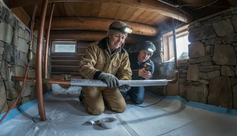 Expert Plumbing Pro - preventing-frozen-pipes-in-silverthorne-mountain-homes