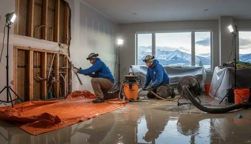 Expert Plumbing Pro - emergency-burst-pipe-repair-for-willowbrook-condo-in-silverthorne-co