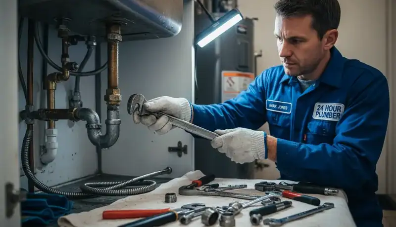 Expert Plumbing Pro - 24-hour-plumber