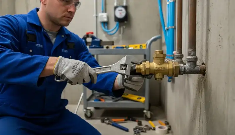 Expert Plumbing Pro - backflow-prevention-installation