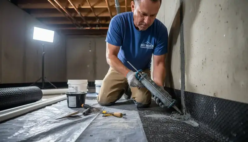 Expert Plumbing Pro - basement-waterproofing