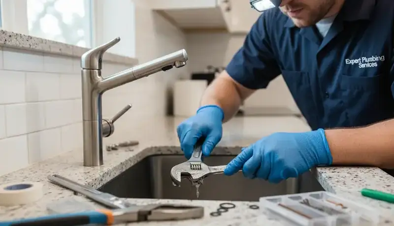 Expert Plumbing Pro - faucet-repair