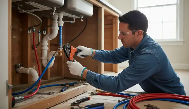 Expert Plumbing Pro - kitchen-remodeling-plumbing