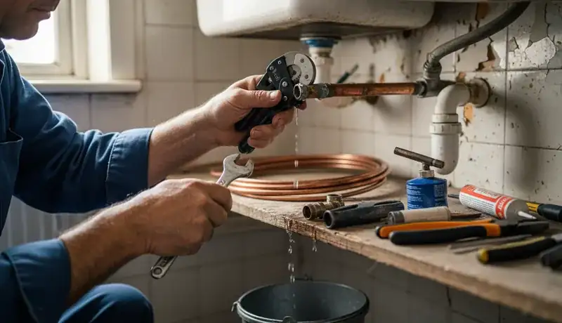 Expert Plumbing Pro - pipe-repair