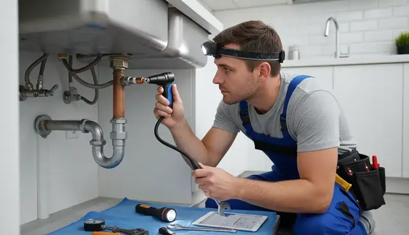 Expert Plumbing Pro - plumbing-inspection