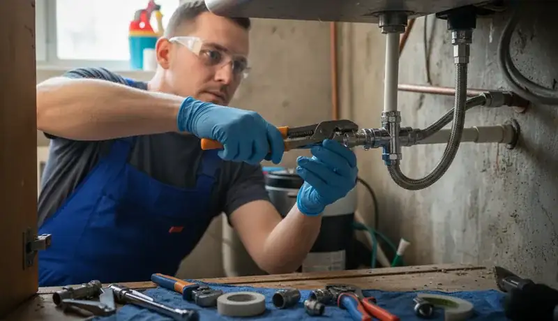 Expert Plumbing Pro - residential-plumbing