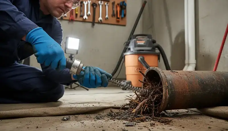 Expert Plumbing Pro - root-removal-from-pipes