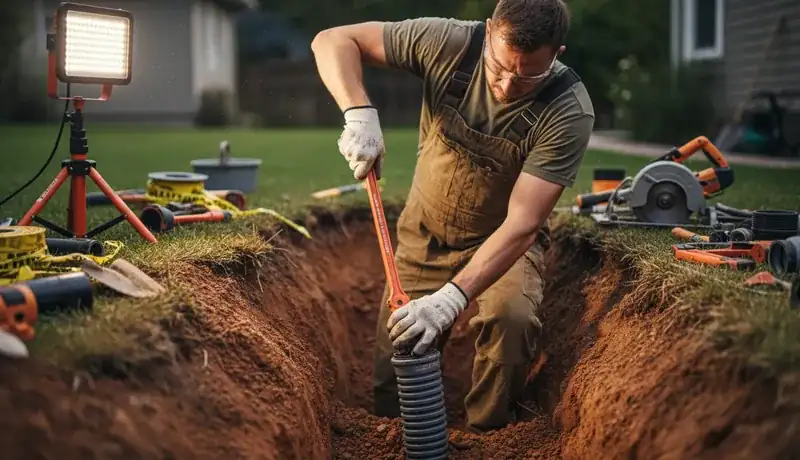 Expert Plumbing Pro - sewer-line-replacement