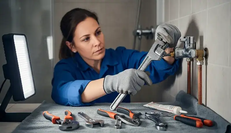 Expert Plumbing Pro - shower-repair