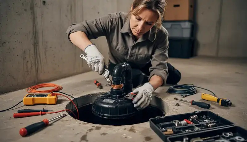 Expert Plumbing Pro - sump-pump-repair