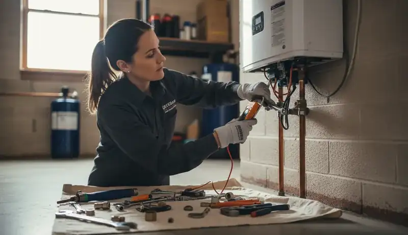 Expert Plumbing Pro - tankless-water-heater-repair