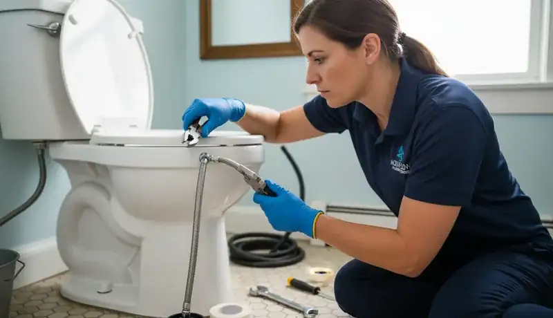 Expert Plumbing Pro - toilet-repair