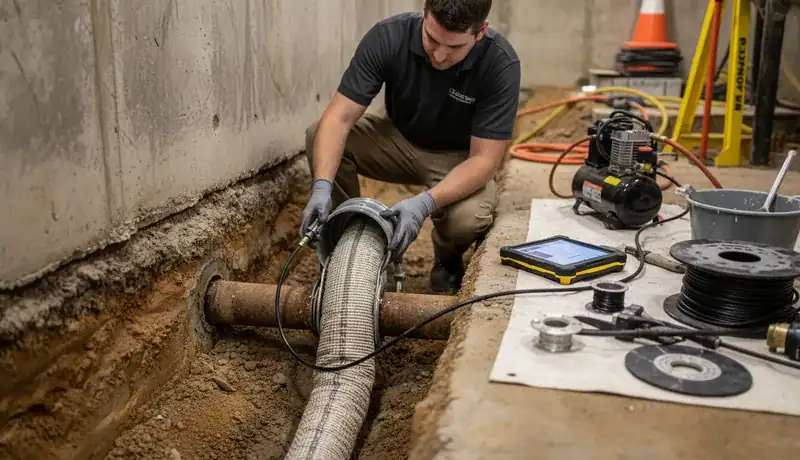 Expert Plumbing Pro - trenchless-pipe-lining
