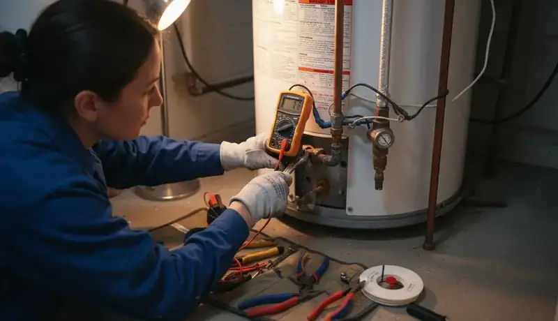 Expert Plumbing Pro - water-heater-repair