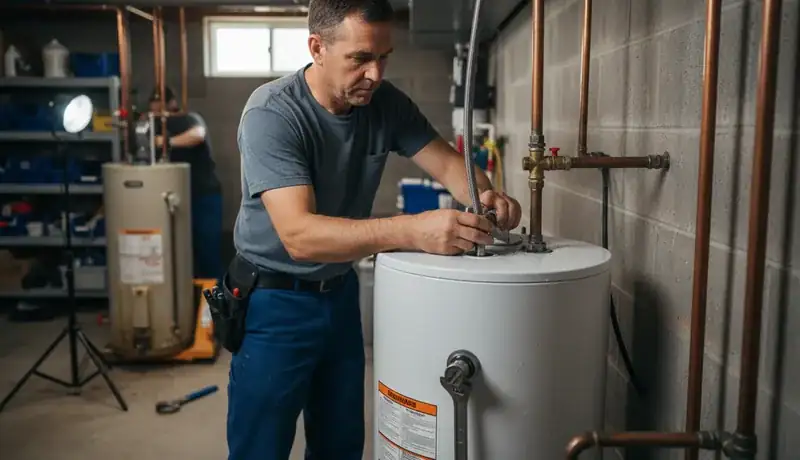 Expert Plumbing Pro - water-heater-replacement