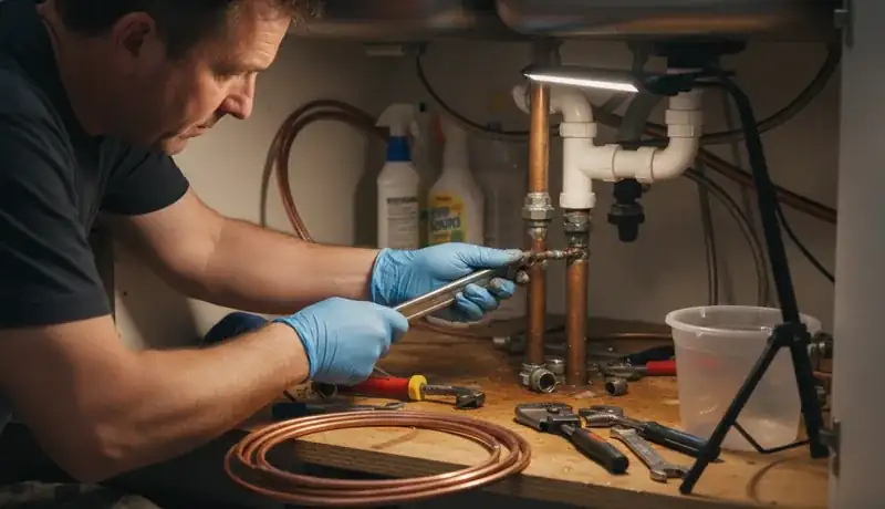 Expert Plumbing Pro - water-leak-repair